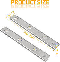 Pagezol 2PCS Датчик руху з регулюванням яскравості під освітленням шафи USB, перезаряджуваний, 3-колірні світлодід, фото 5