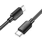 Кабель Hoco X96 Hyper PD 60W Type-C - Type-C 1м, фото 4