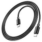 Кабель Hoco X96 Hyper PD 60W Type-C - Type-C 1м, фото 3