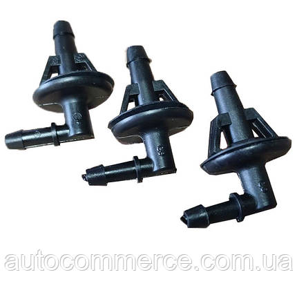 Форсунка омивача лобового скла JAC N56 (5207030LE010), фото 3
