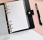 Наклейки Надписи для розділювачів листів 2 листа NKL092, фото 2