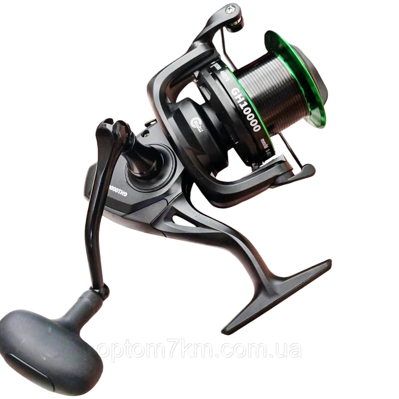 Котушка передній фрикціон Weida GH-8000 6+1bb, фото 1