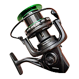 Котушка передній фрикціон Weida GH-8000 6+1bb, фото 2