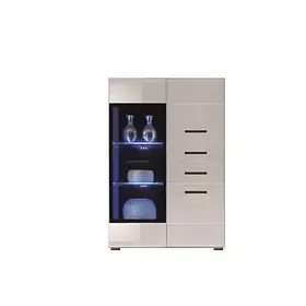 Вітрина Вушер REG 1W2D2S L/P німфея альба