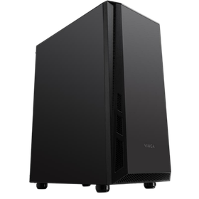 Корпус Vinga Vision II Black (Vision II)
