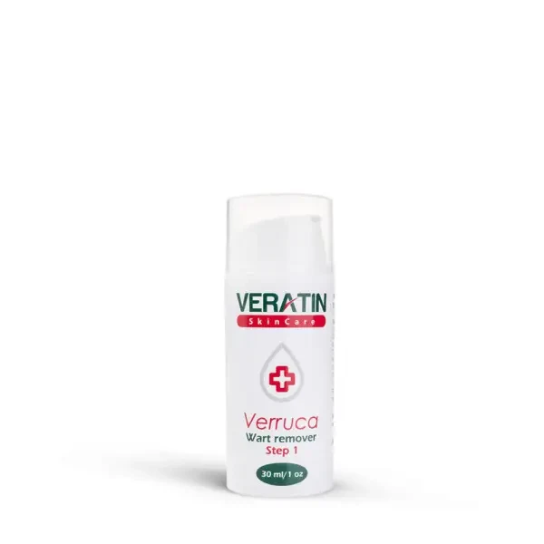 Крем-гель для відновлення шкіри Veratin Verruca, 30 мл