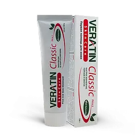 Крем регенеруючий Veratin Classic, 100 мл