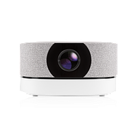 Бездротовий мультимедійний проектор Multipic 4.5, Full HD, 3000 лм, Wi-Fi, Bluetooth, акумулятор, до 200”, фото 3