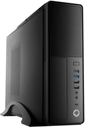 Корпус GameMax ST-612-2U3-TYC 400W Black (ST-612-2U3-TYC 400W), фото 3