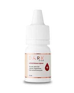 Кровоспинна рідина Dark, 15 мл