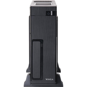 Корпус Vinga CS302B 400W Black (CS302B)