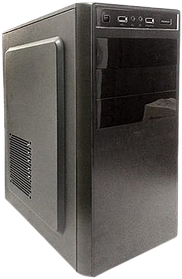 Корпус FrimeCom 881 450W Black (881 450W)