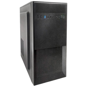 Корпус FrimeCom Q25 450W Black (Q25 450W)