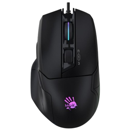 Миша A4Tech Bloody W70 Max Stone Black, фото 1