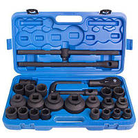 Alloid. Набор головок ударных 3/4" (17-50мм) 1"(55-65 мм) 26 пр