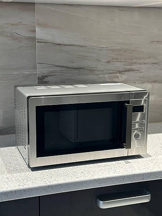 Мікрохвильова піч EWT INOX MEG50K-6, фото 1