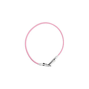 JA-02003-B Тримач для серветок силіконовий, РОЖЕВИЙ