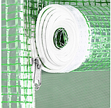 Теплиця для городу з вікнами готова 6м2 3х2 м Збірна теплиця на дачу для дому Садовий парник, фото 4