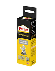 Клей Pattex Універсальний 50 мл Прозорий (2924335)