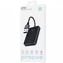 Бездротовий адаптер CarPlay Proove СP-01 Wireless Car Adapter, фото 4