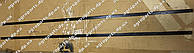 Вал B16051 бункера добрив John Deere Dry Fertilizer Drive Shaft square В16051