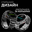 Смарт-годинник HiFuture Active Silver (aurora.silver), фото 10