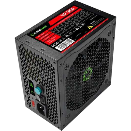 Блок живлення GameMax VP-350 350W (VP-350), фото 3