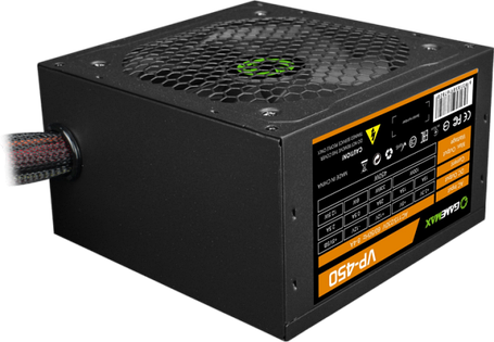 Блок живлення GameMax VP-450 450W (VP-450), фото 1