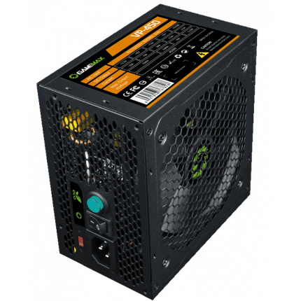 Блок живлення GameMax VP-450 450W (VP-450), фото 3