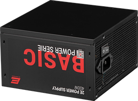 Блок живлення 2E Basic Power 2E-BP400-120APFC 400W (2E-BP400-120APFC)
