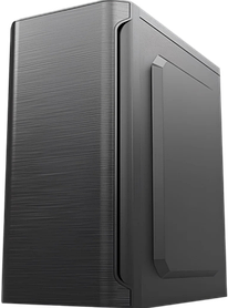 Корпус FrimeCom MX10 400W Black (MX10)