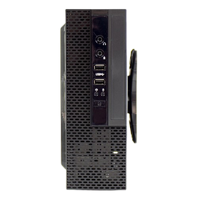 Корпус GameMax ST-612 300W Black (ST612-2U3-TYC)