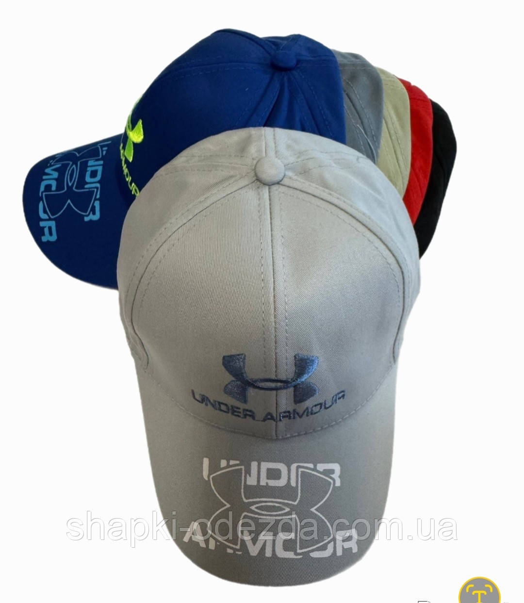 Кепка "UNDER ARMOUR" для хлопчика Оптом