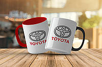 Чашка "TOYOTA"