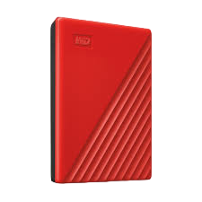Зовнішній жорсткий диск 2.5" WD Passport Portable 2TB (WDBYVG0020BRD-WESN)