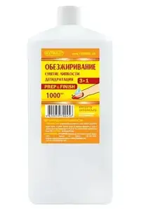 Засіб 3 в 1 для знежирення, зняття липкості, дегідратації Фурман, 1000 мл