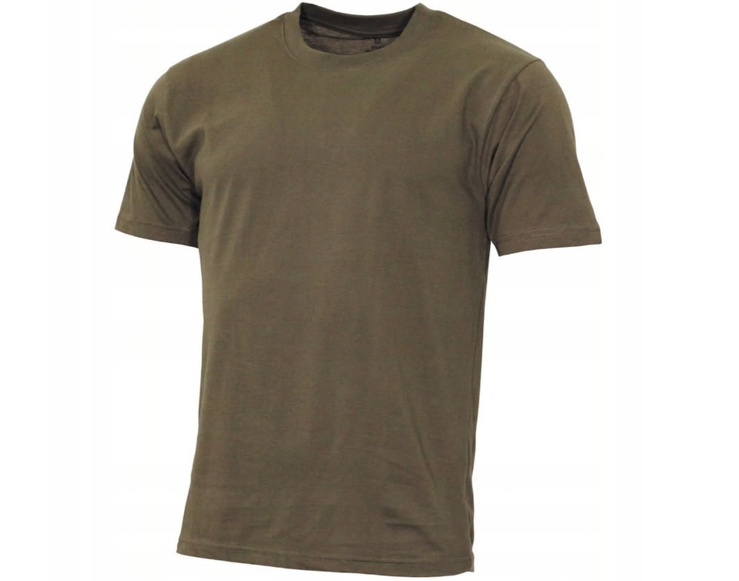 Футболка MFH Streetstyle OD Green 00130B S, фото 1