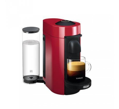 Капсульна кавоварка Vertuo Plus D Basic Cherry Red, Nespresso, фото 1