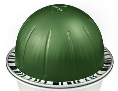 Кава у капсулах Nespresso Stormio, 10 капсул Vertuo