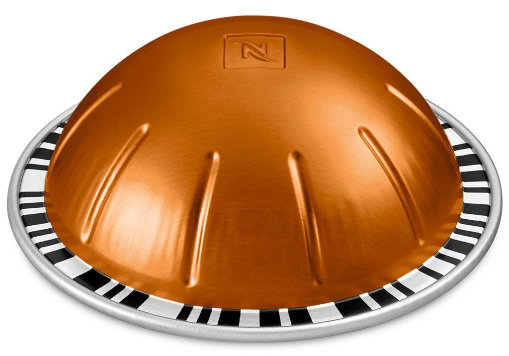 Кава в капсулах Nespresso Orafio – 10 капсул Vertuo