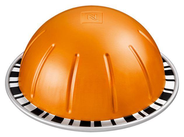 Кава у капсулах Nespresso Inizio, 10 капсул Vertuo