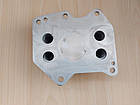 Масляний теплообмінник Fiat Ducato 250, Peugeot Boxer, Citroen Jumper 3 (2006-2011) 2.2, 9675549080, 1103Q1, фото 3