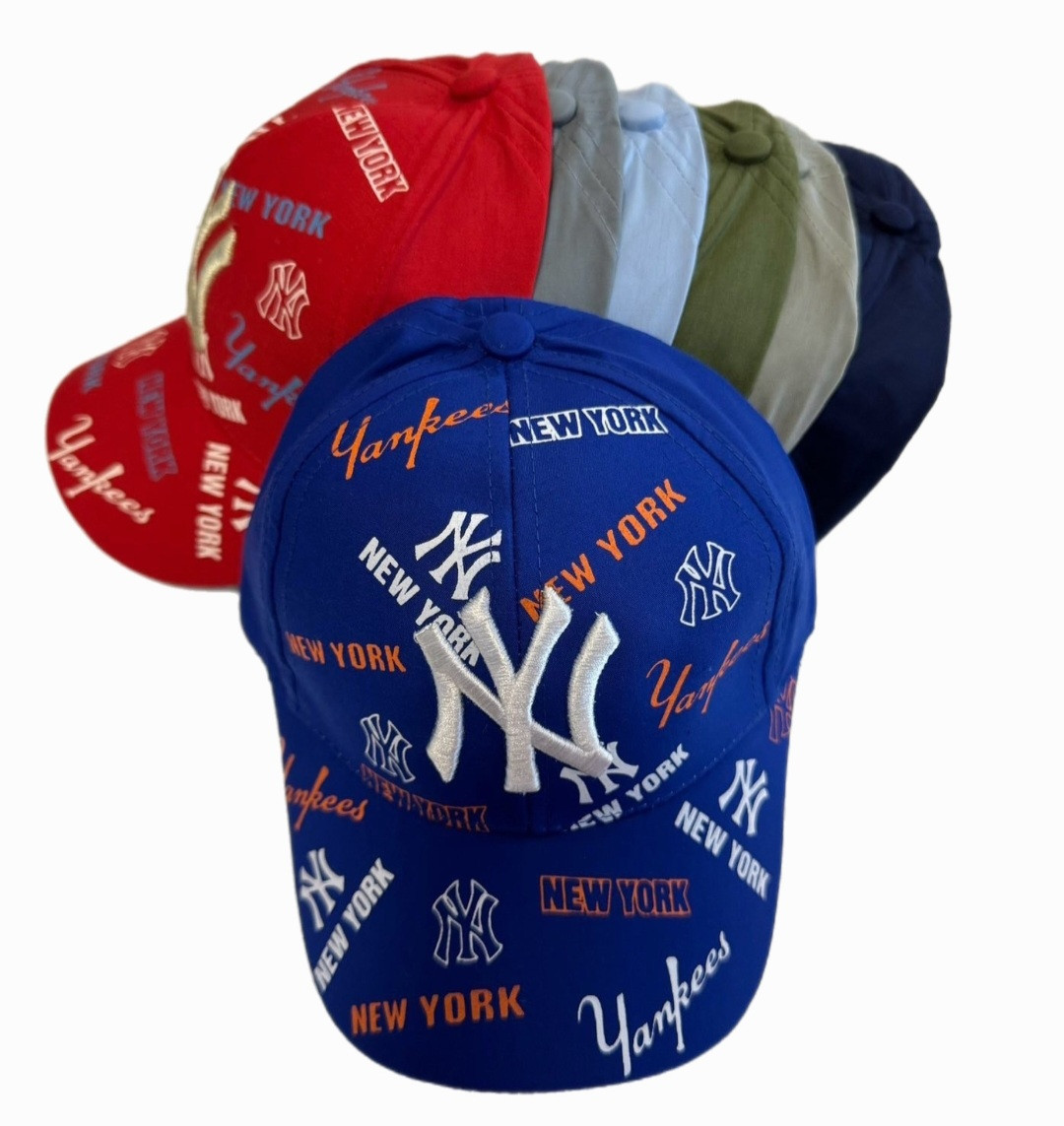 Кепка ХБ дитяча для хлопчика та дівчинки гурт