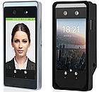 Переносний термінал обліку робочого часу по обличчям ZKTeco Horus E1-Backup, фото 3