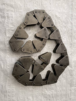 Ланцюг для надання (мисова) ПЗС 03.030. на жатку ПЗС-8.