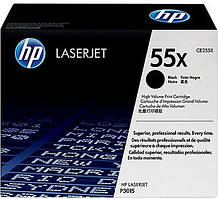 HP 55X LaserJet [CE255X]