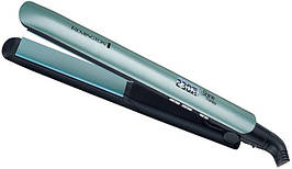 Remington Випрямляч Shine Therapy, >300Вт, 150-230С, дисплей, кераміка, металік