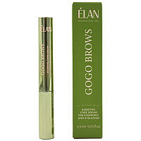 Сыворотка для ухода за бровями и ресницами Elan Go Go Brows 4,5 мл