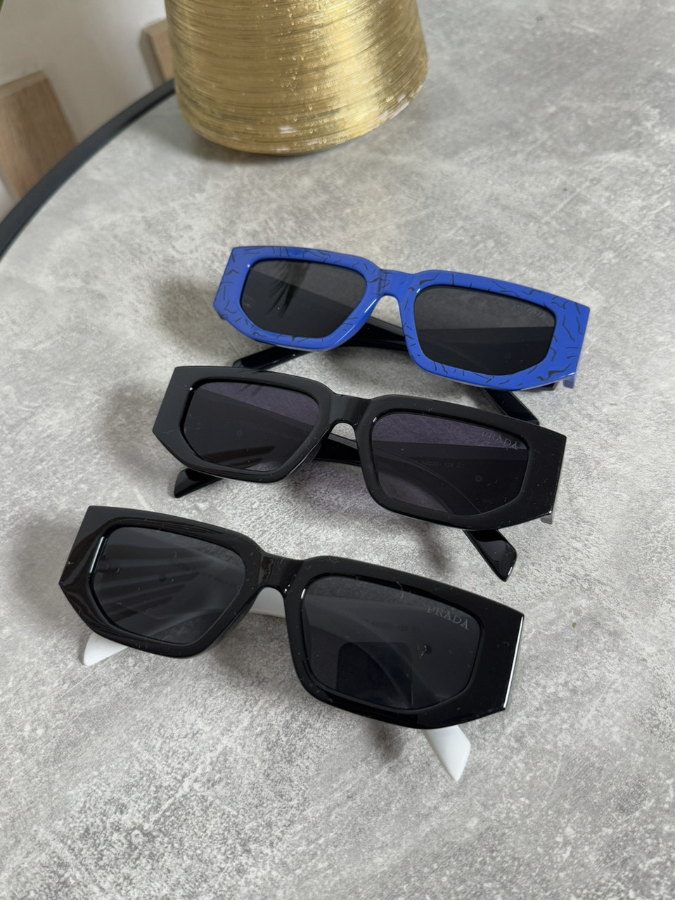 Сонцезахисні окуляри prada, фото 1