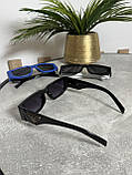 Сонцезахисні окуляри prada, фото 3
